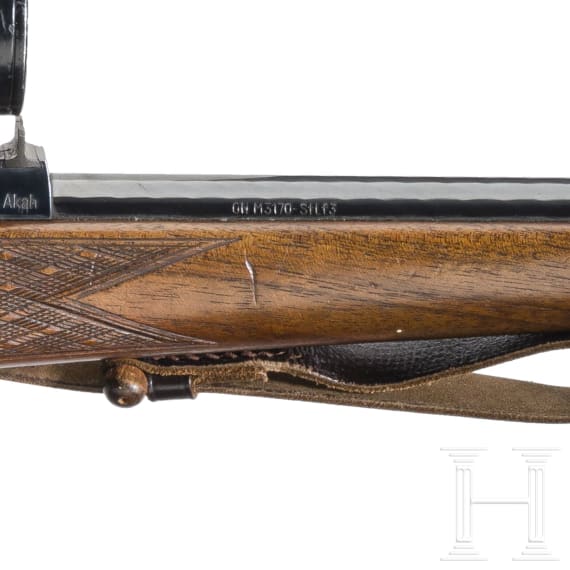 Steyr-Mannlicher Mod. L repeating rifle