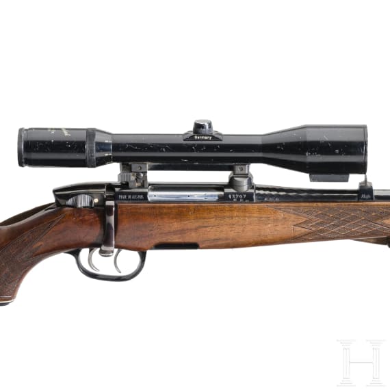 Steyr-Mannlicher Mod. L repeating rifle