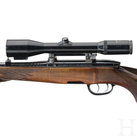 Steyr-Mannlicher Mod. L repeating rifle