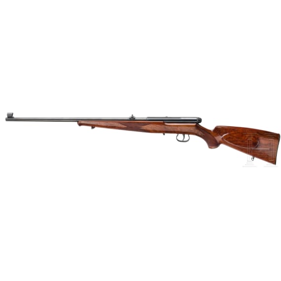 Semi-auto rifle, Krico
