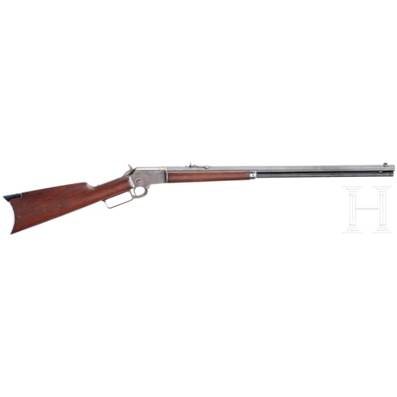 A Marlin Mod. 1892 lever action rifle