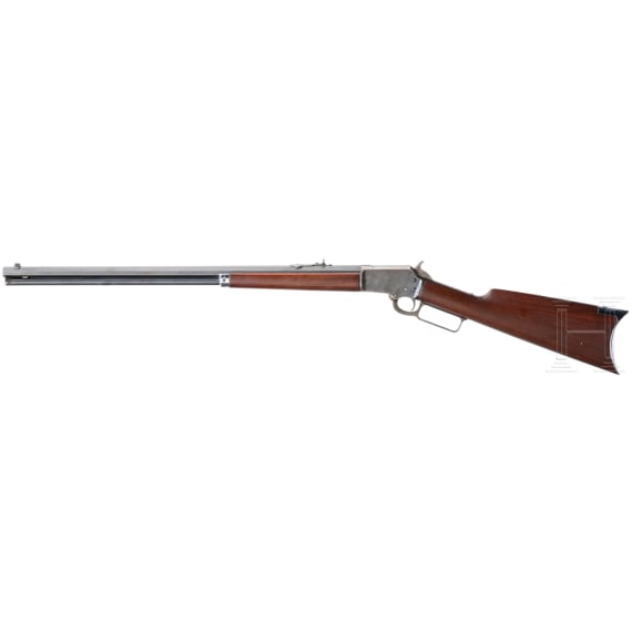 A Marlin Mod. 1892 lever action rifle