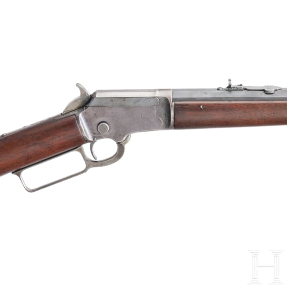 A Marlin Mod. 1892 lever action rifle