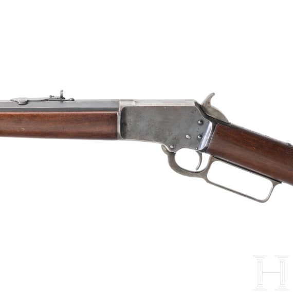 A Marlin Mod. 1892 lever action rifle