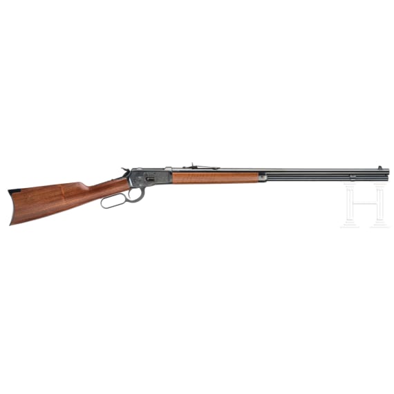 A Miroku Winchester Mod. 92 lever-action rifle