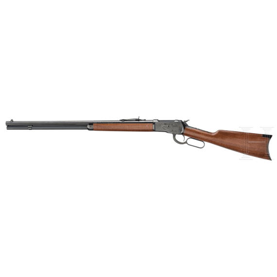 A Miroku Winchester Mod. 92 lever-action rifle