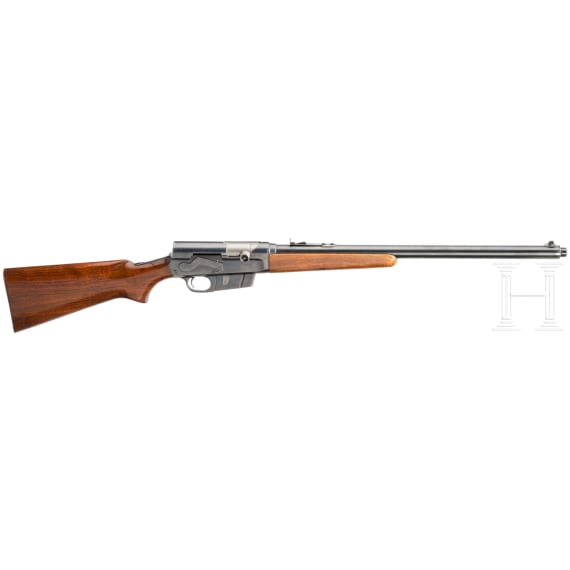 A Remington Mod. 8 semi-auto rifle