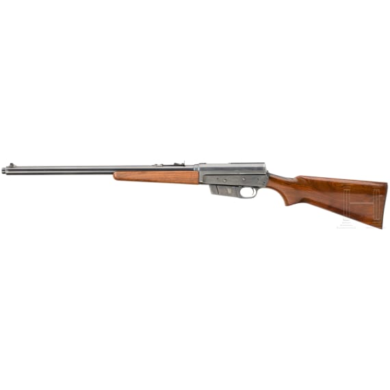 A Remington Mod. 8 semi-auto rifle