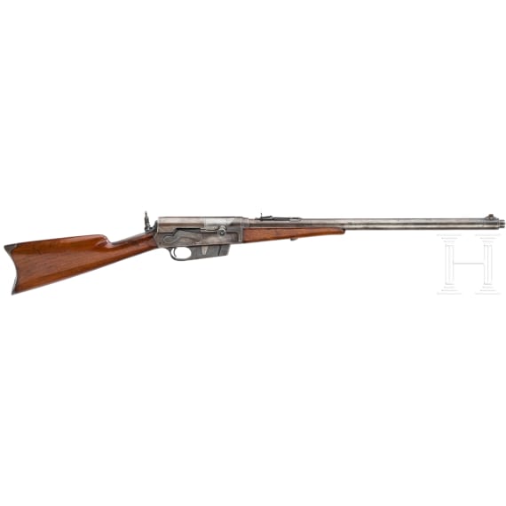 A Remington Mod. 8 semi-auto rifle