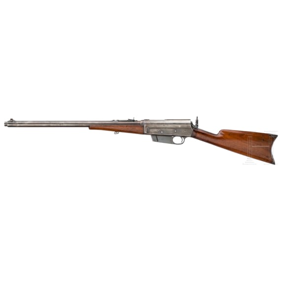 A Remington Mod. 8 semi-auto rifle