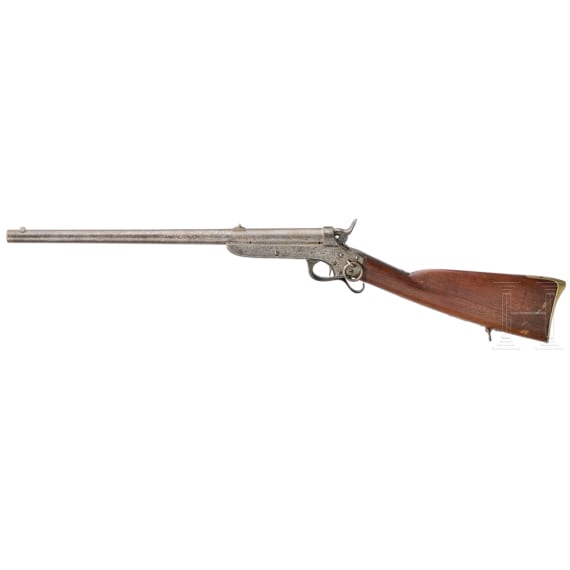 A Sharps & Hankins Mod. 1859 Carbine, ca. 1860