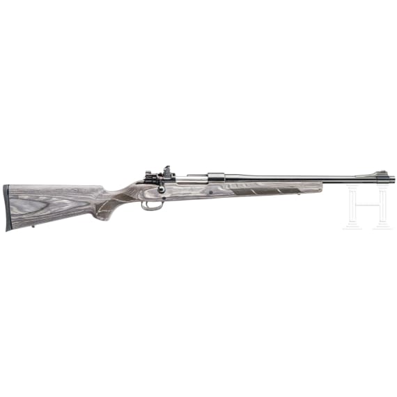 A Steyr Mod. 98 Customized