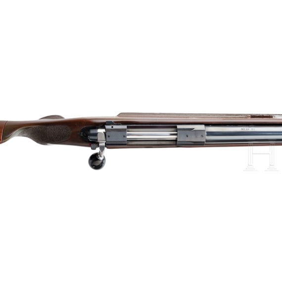 A Tikka M55 repeating riflle