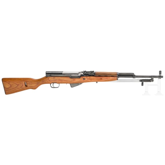 A Mod. SKS semi-auto rifle by Tula