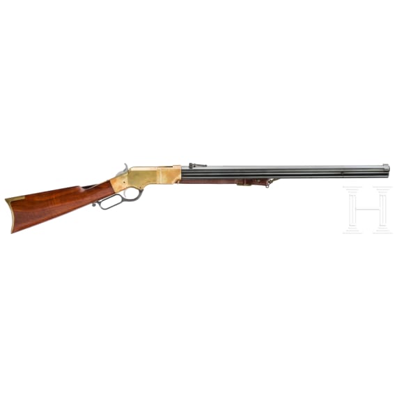 An Uberti Mod. Henry Rifle 1860
