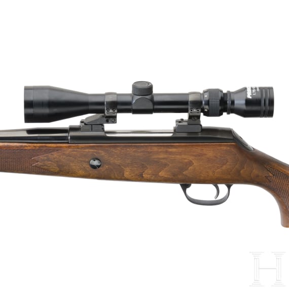 A Voere Mod. Voerenbach, with scope