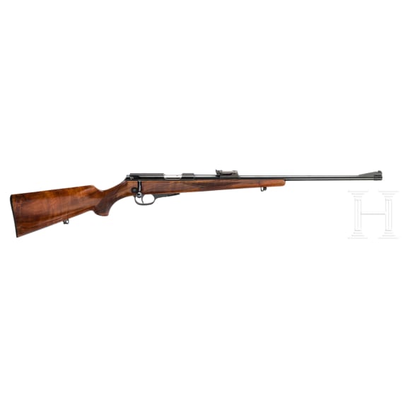 A repeating rifle by Walther Ulm