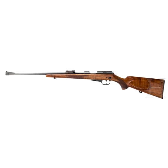 A repeating rifle by Walther Ulm