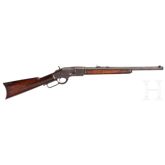A Winchester Mod. 1873, ca. 1875