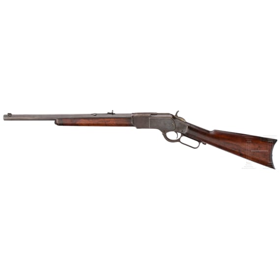 A Winchester Mod. 1873, ca. 1875