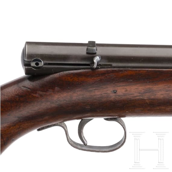 A Winchester, Mod. 74