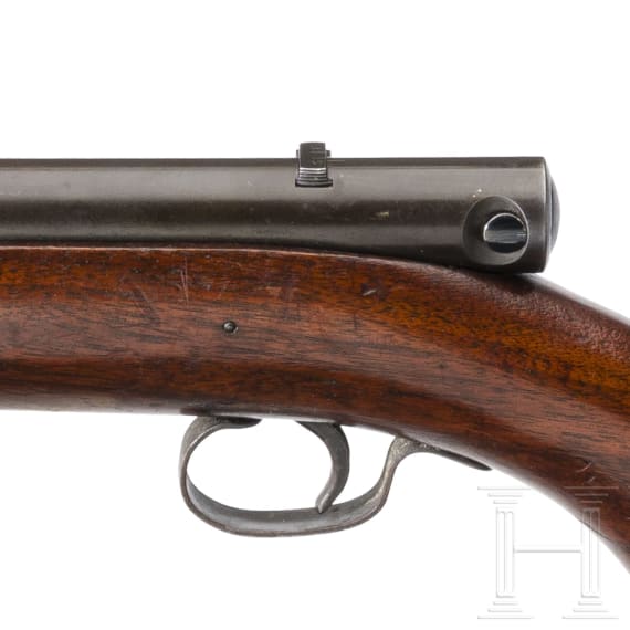 A Winchester, Mod. 74