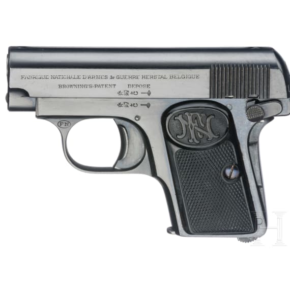 An FN Mod. 1906