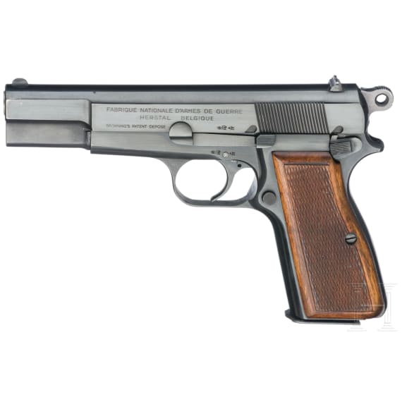 An FN Mod. High-Power "Vigilante"