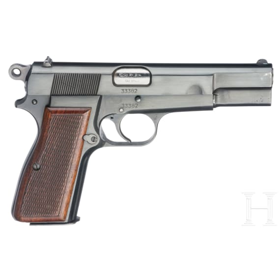 An FN Mod. High-Power "Vigilante"