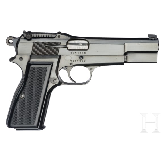 An FN Mod. High-Power "Capitan"