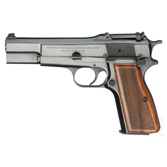 An FN Mod. High-Power "Capitan"