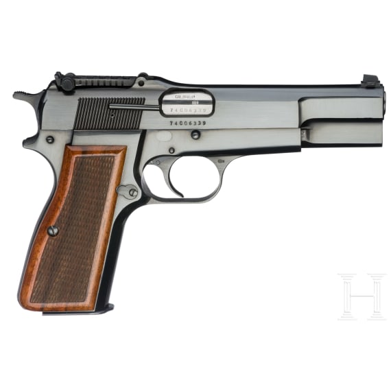 An FN Mod. High-Power "Capitan"