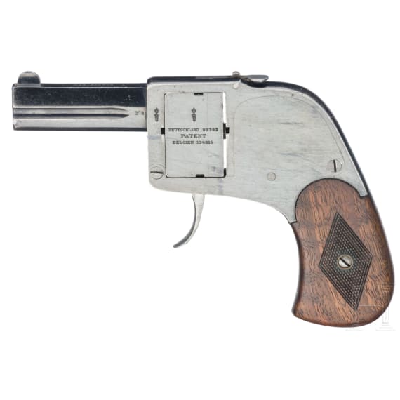 A B&auml;r-Pistol