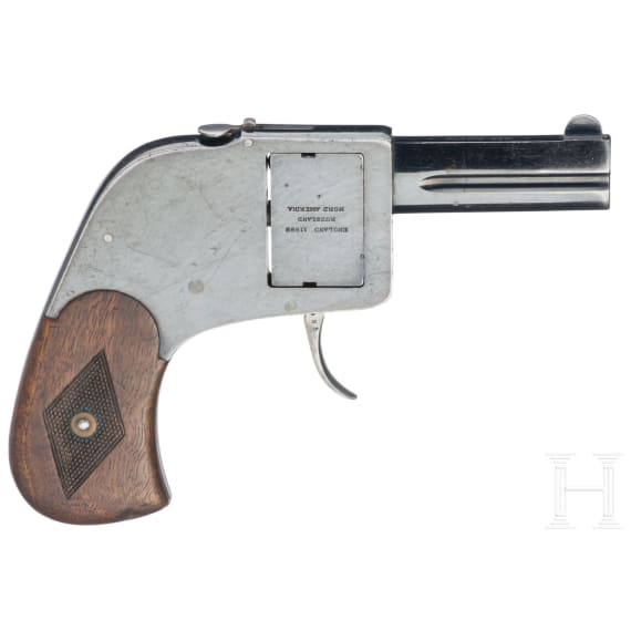 A B&auml;r-Pistol