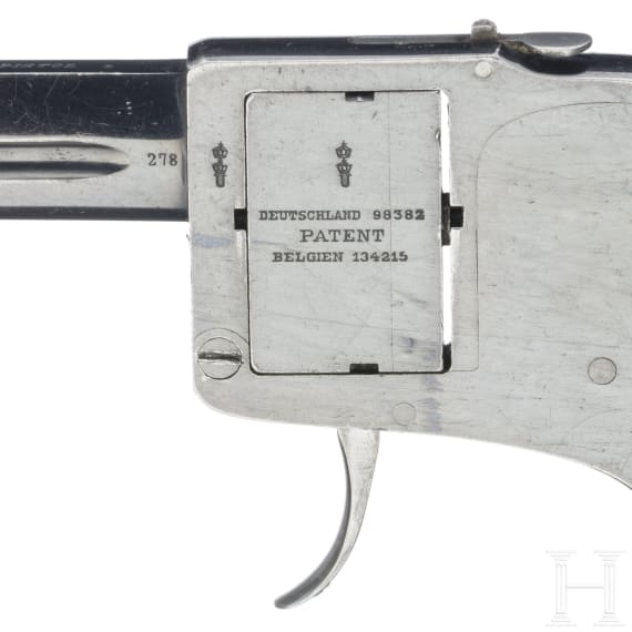 A B&auml;r-Pistol