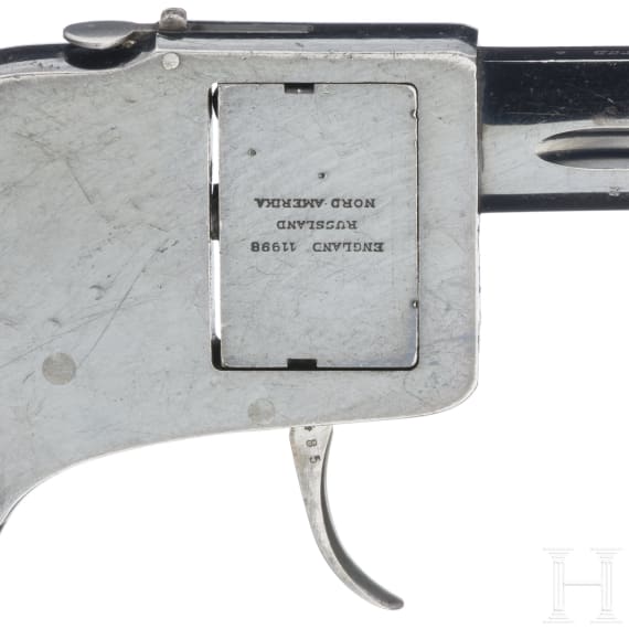 A B&auml;r-Pistol