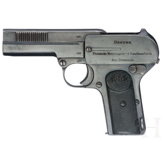 A Dreyse Mod. 1907