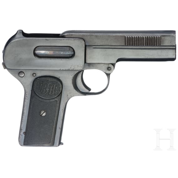 A Dreyse Mod. 1907