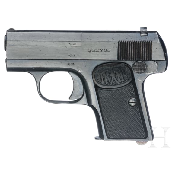 A Dreyse Mod. 1909
