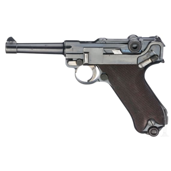A DWM Luger, Commercial, 1930