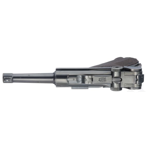 A DWM Luger, Commercial, 1930