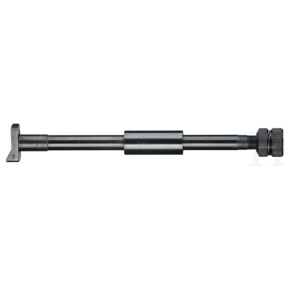 An ERMA SE 08/2 Luger conversion kit, in case