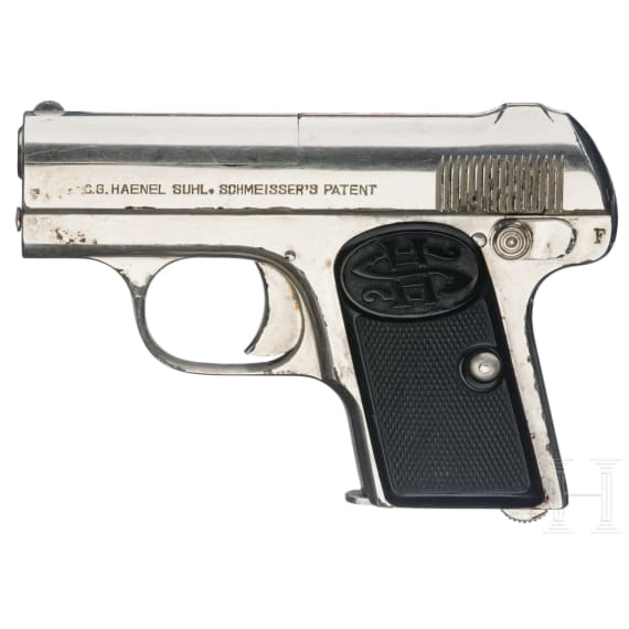 A Haenel-Schmeisser Mod. 1