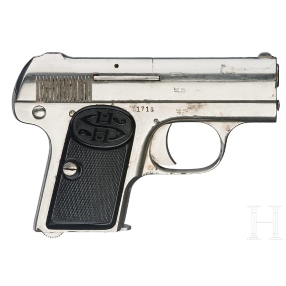 A Haenel-Schmeisser Mod. 1
