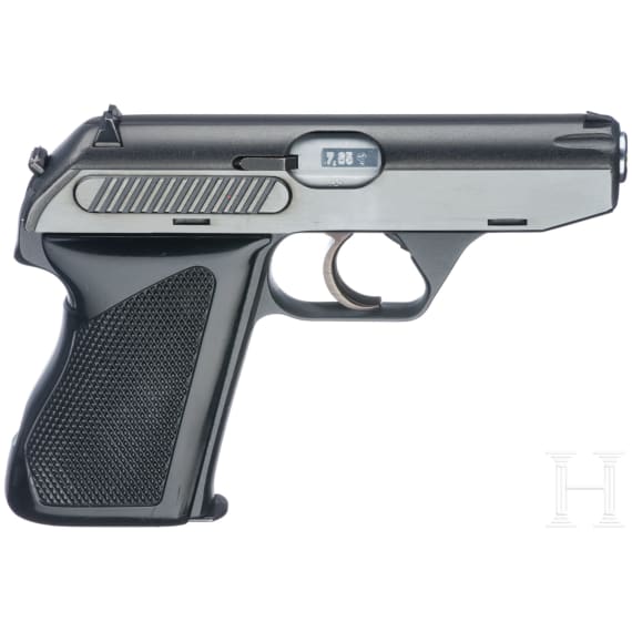 A Heckler & Koch, Mod. HK 4, in box