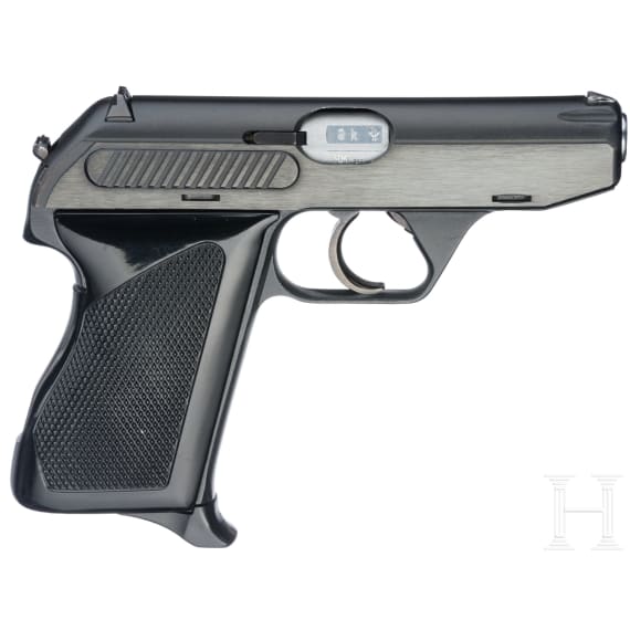 A Heckler & Koch Mod. HK 4, in box
