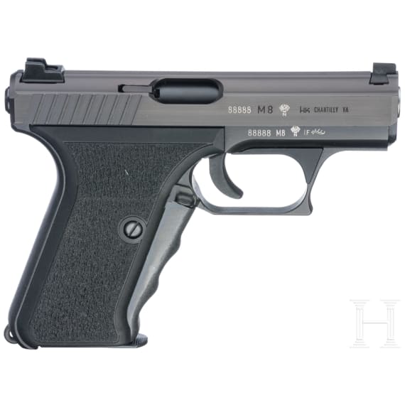 Heckler & Koch Mod. P7 M8, in Box