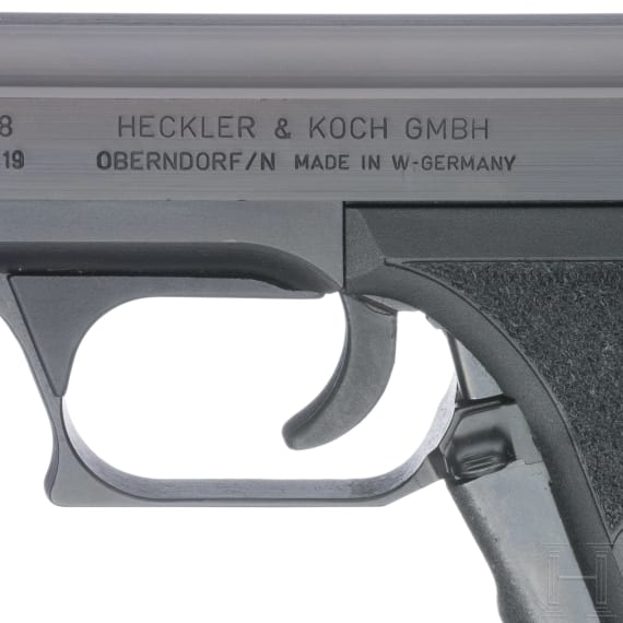 Heckler & Koch Mod. P7 M8, in Box