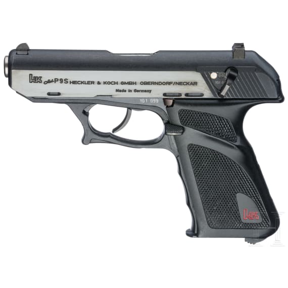 A Heckler & Koch Mod. P 9 S