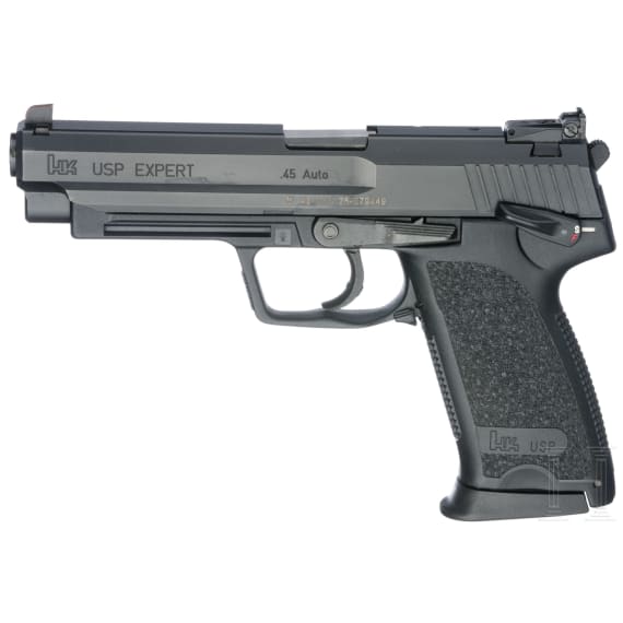 A Heckler & Koch Mod. USP Expert